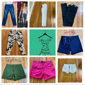 👉GREAT JEANS & SHORTS DEALS@my closet👈